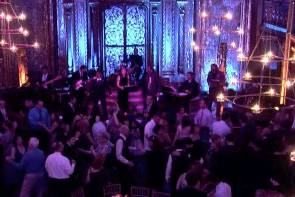 Wedding celebration