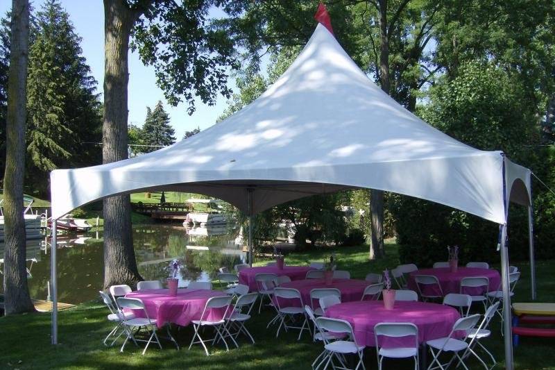 5 Star Rental Weddings & Events