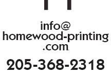 Homewood Printing & Promotions