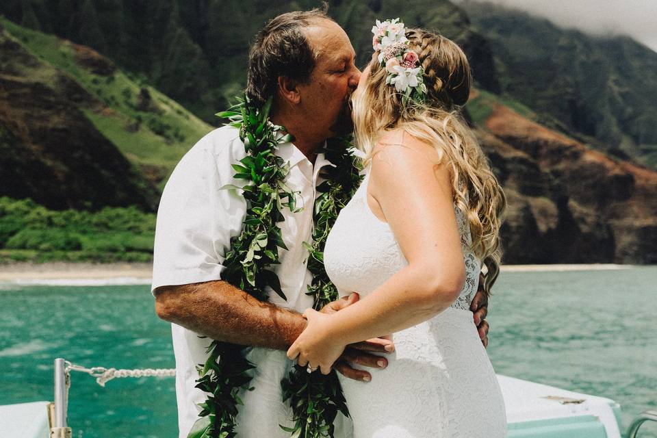 Boat Wedding