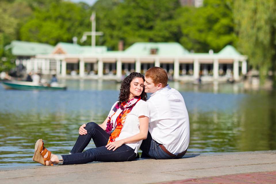 Engagement Session Photography | Photography by Berit Bizjak of Images by Berit | Engagement Session Photographer