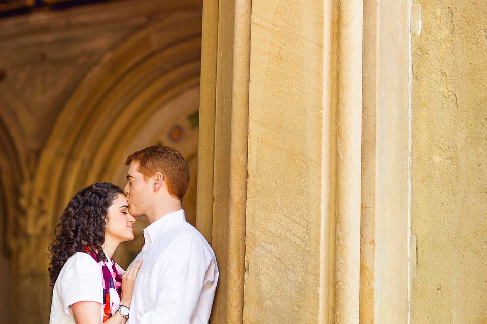 Engagement Session Photography | Photography by Berit Bizjak of Images by Berit | Engagement Session Photographer