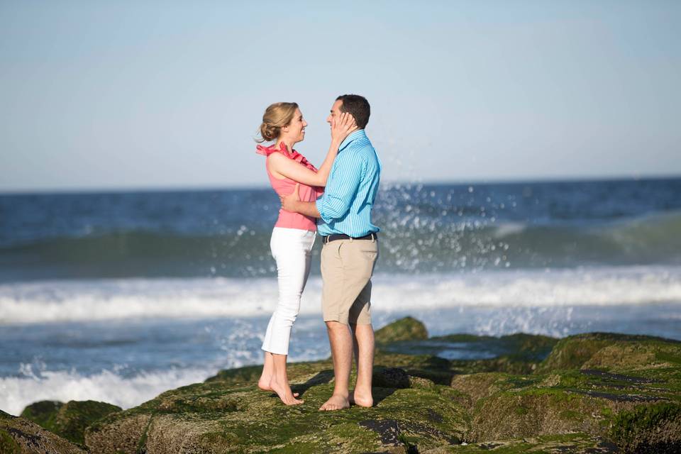 Engagement Session Photography | Photography by Berit Bizjak of Images by Berit | Engagement Session Photographer