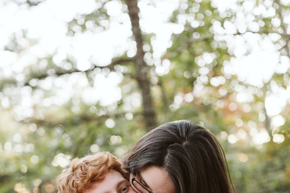 Hanging Rock Engagement