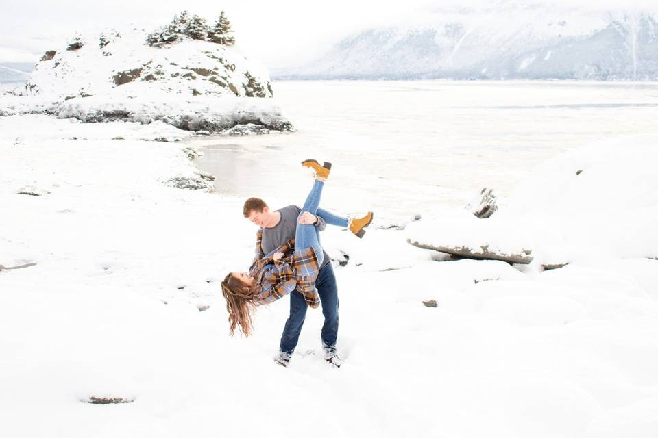 Engagement in Alaska