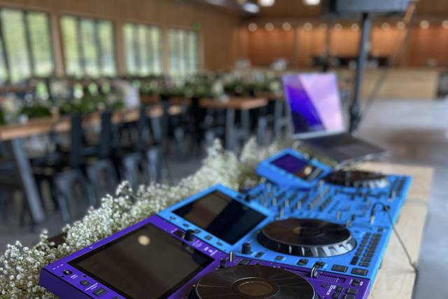 My decks, only the best.