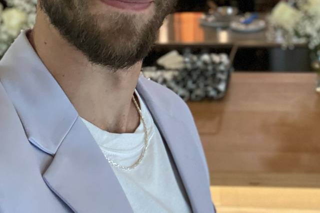 Calm before the storm photo.