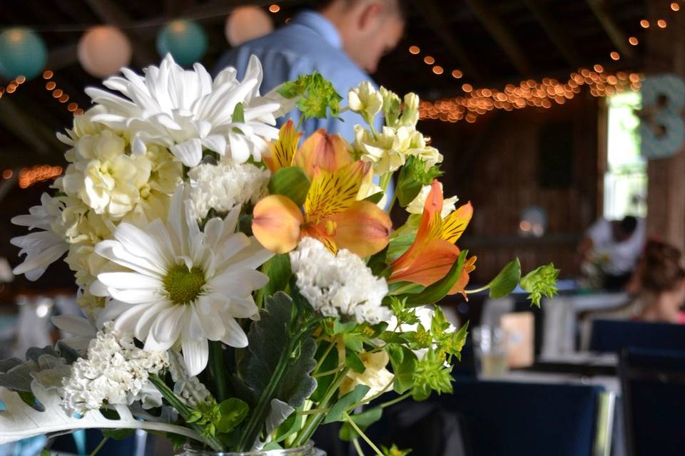 Rings & Flowers