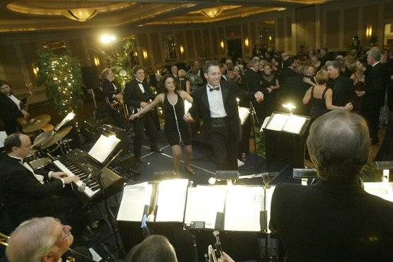 Craig Duncan Orchestra Live
