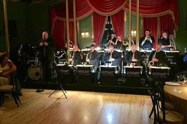 Outcast Jazz Band