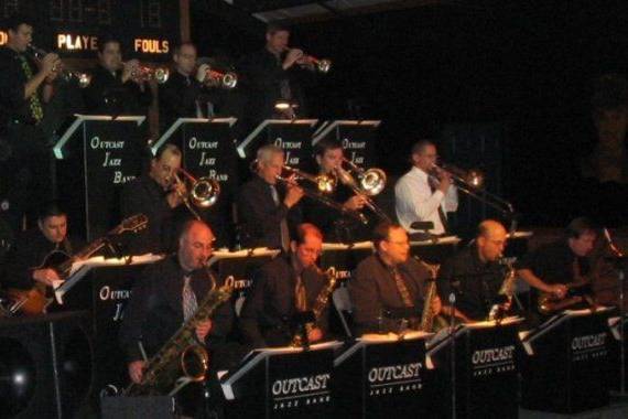 Outcast Jazz Band
