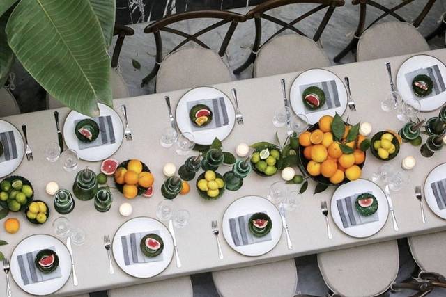 Oberlin Catering
