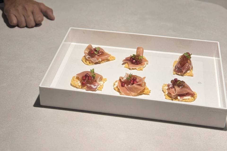 Uniqueness in every bite
