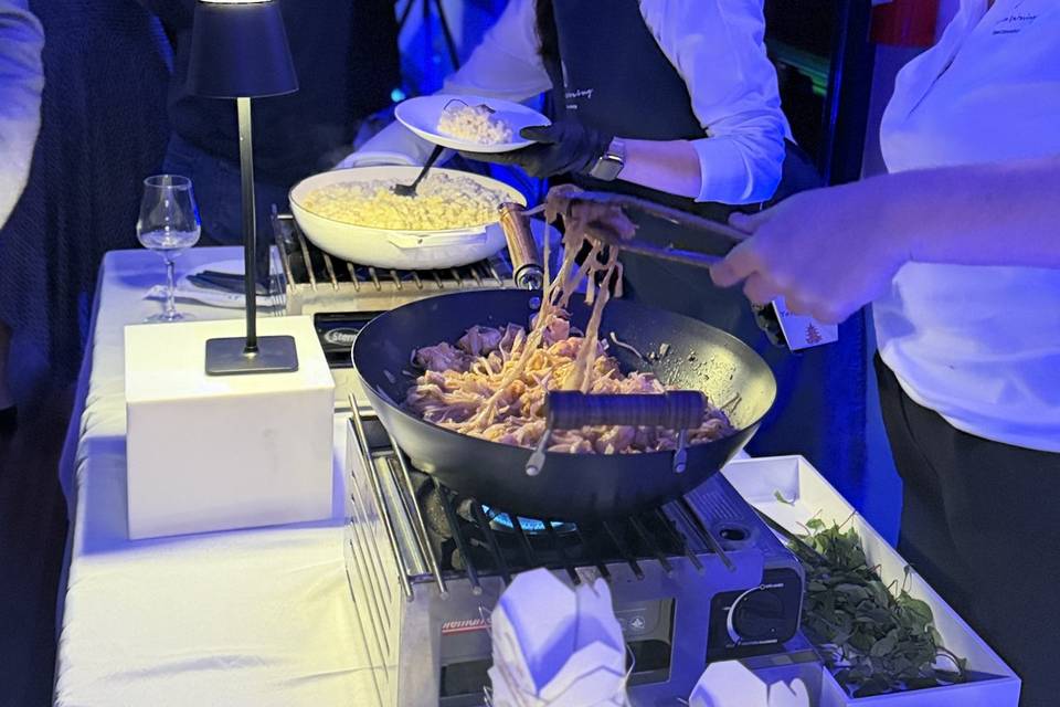 Tapas passed always a hit