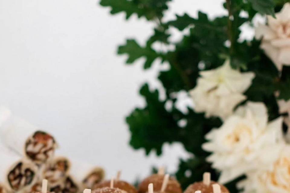 Bridal brunch