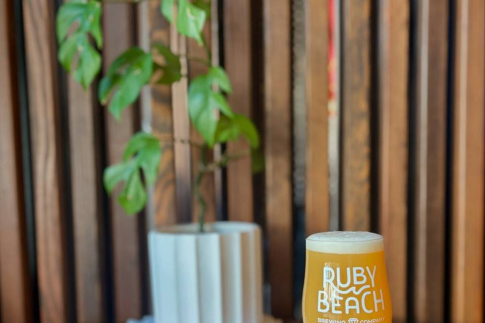 Ruby Beach Brewing