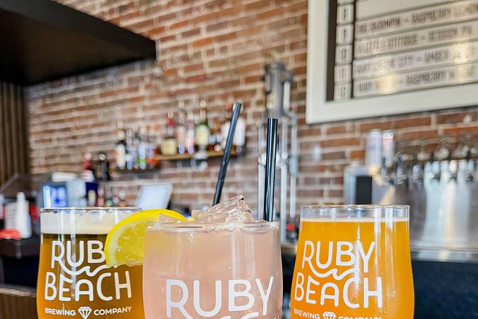 Ruby Beach Brewing