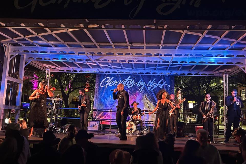 Fm Band Miami