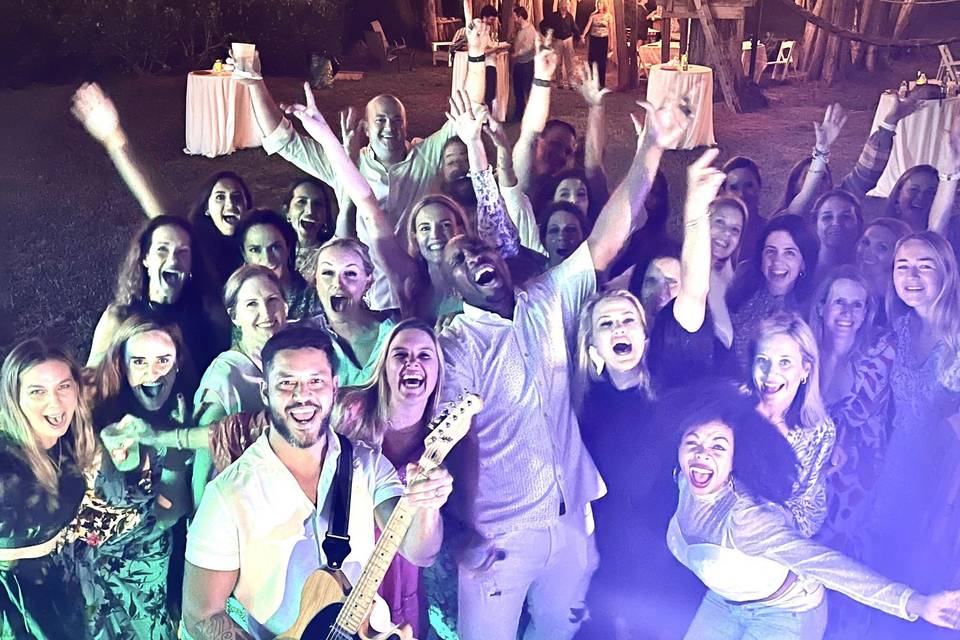 Fm Band Miami