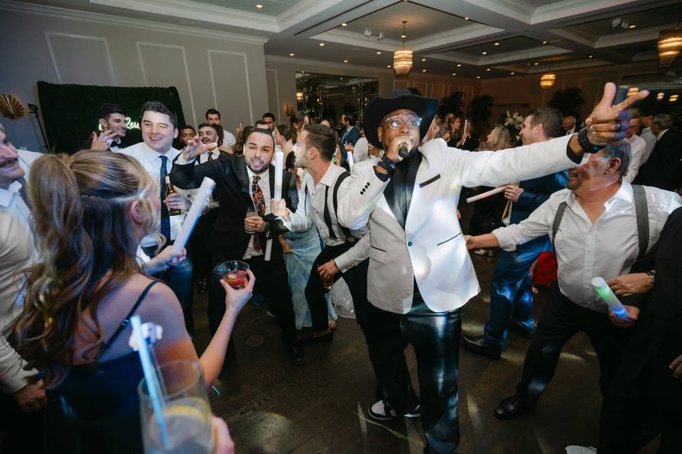 Party time