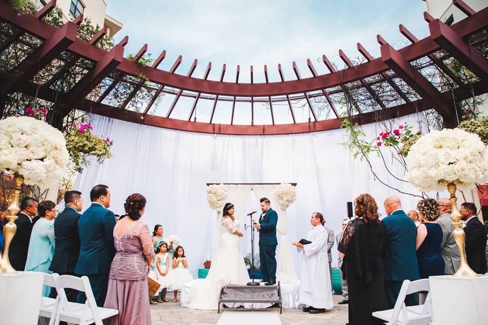 Ceremony | NOOR Terrace