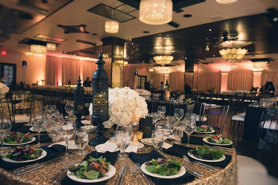 Sofia Ballroom | Reception