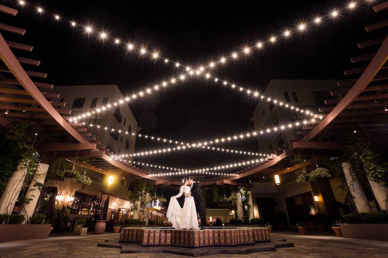 Bride & Groom NOOR | Terrace