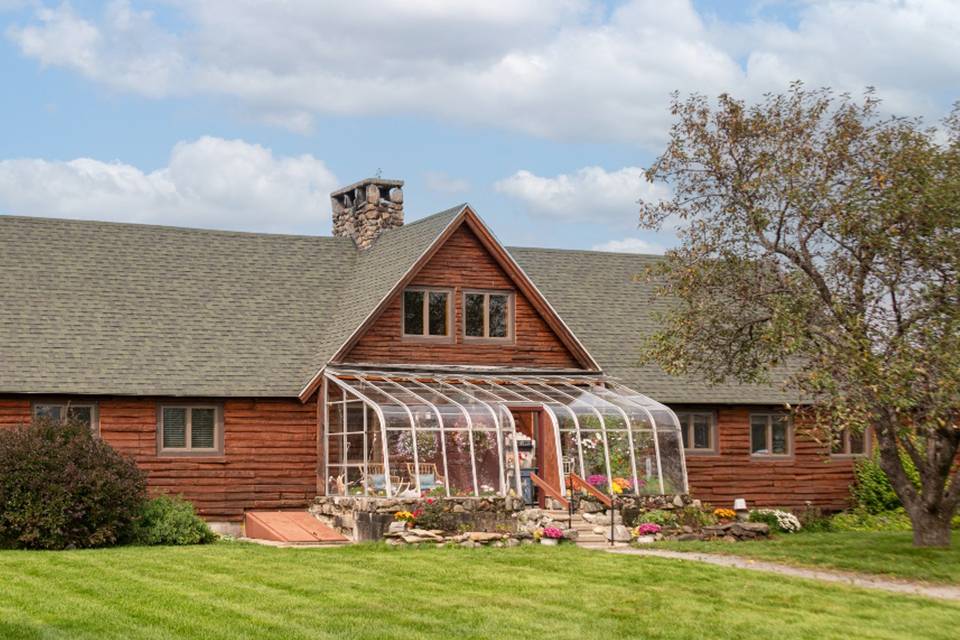 The Inn at OxBow Acres