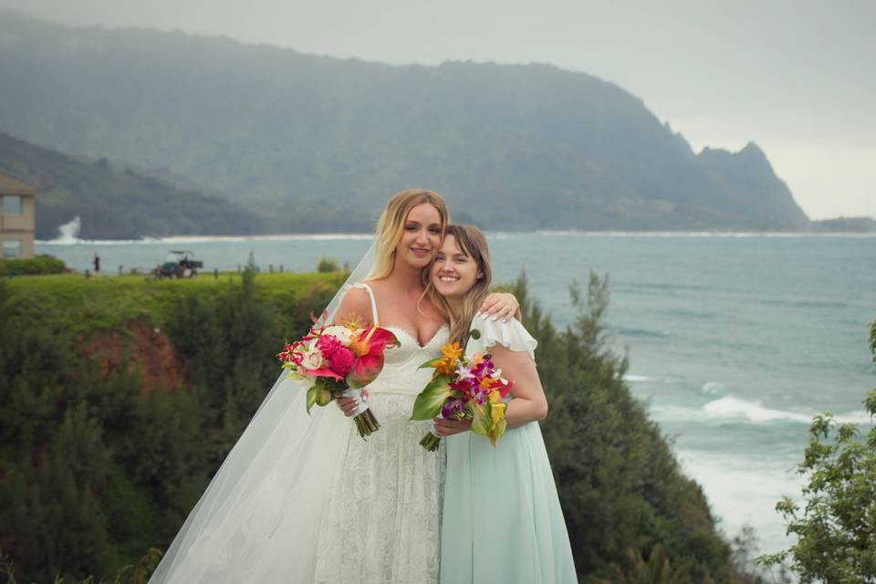Hawaii Wedding Still Bridesmai