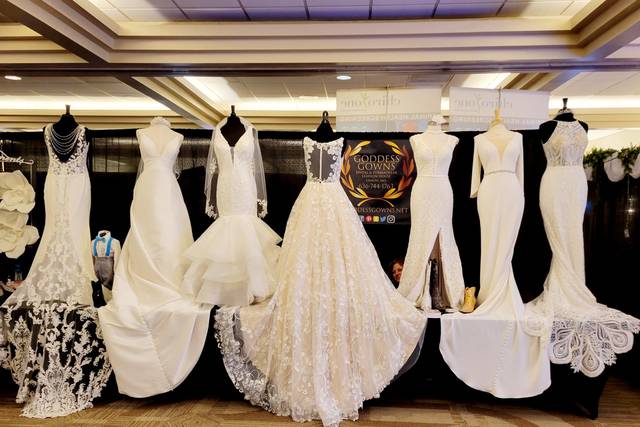 Goddess Gowns Bridal & Formalwear Fashion House