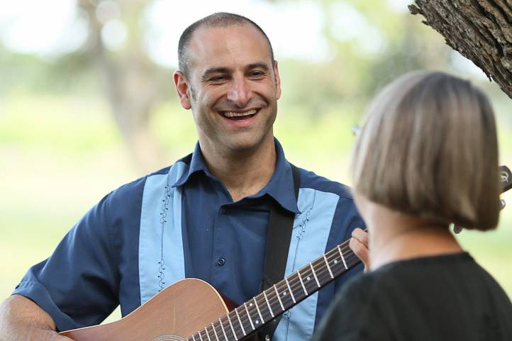 Solo Guitar Austin