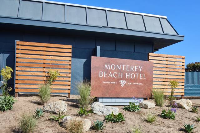 Monterey Beach Hotel