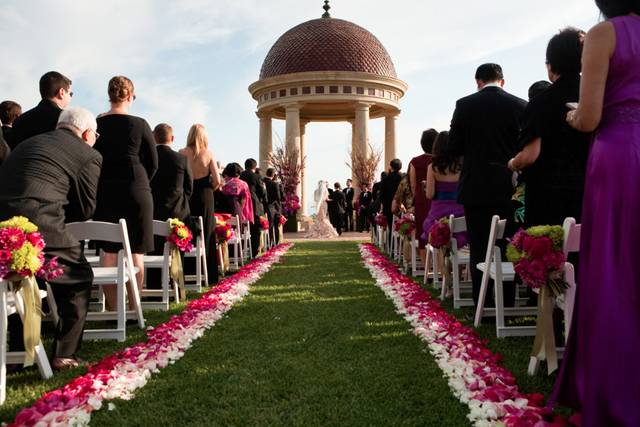 Wedding ceremony