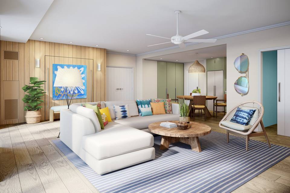 Jimmy Buffett suite