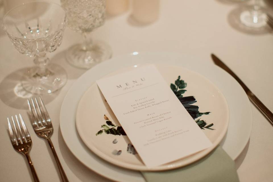 Placesetting