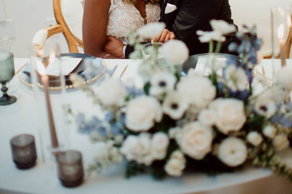 Sweetheart Table