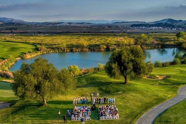 Morongo Golf Club at Tukwet Canyon Venue Beaumont CA