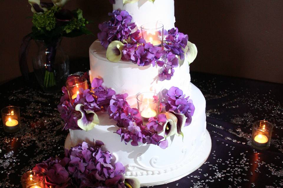 Wedding cake