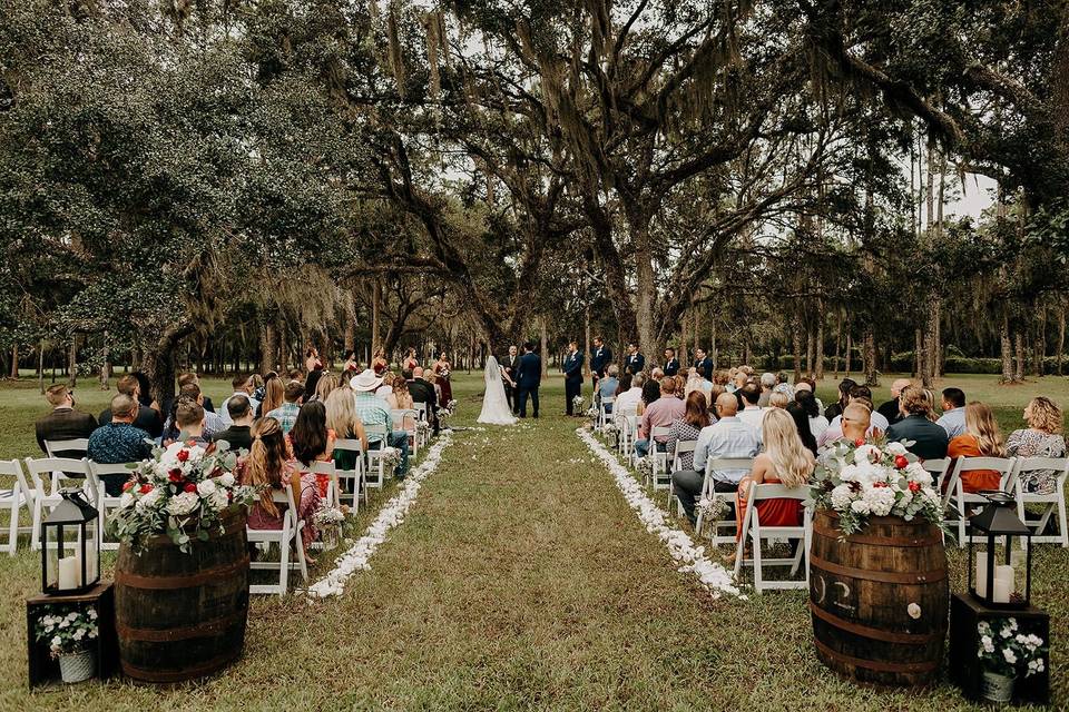 Crooked River Ranch of Myakka