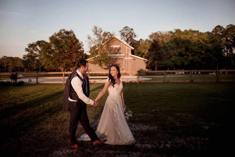 The Barn at Crooked River