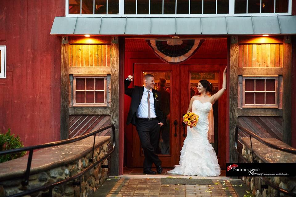 Couple's portrait