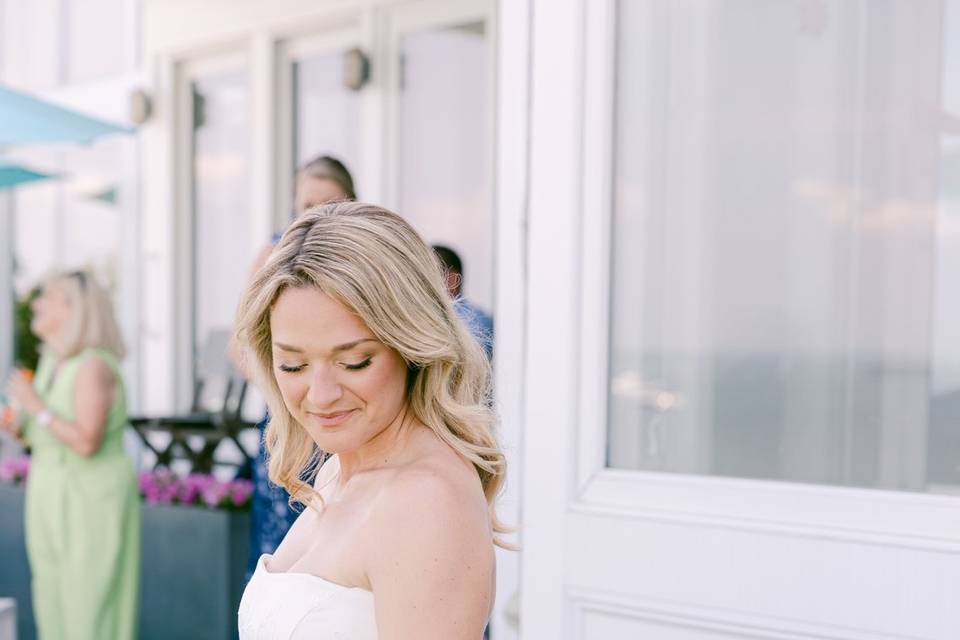 Hair and make up