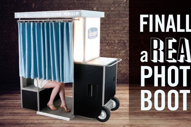 The Traveling Photo Booth