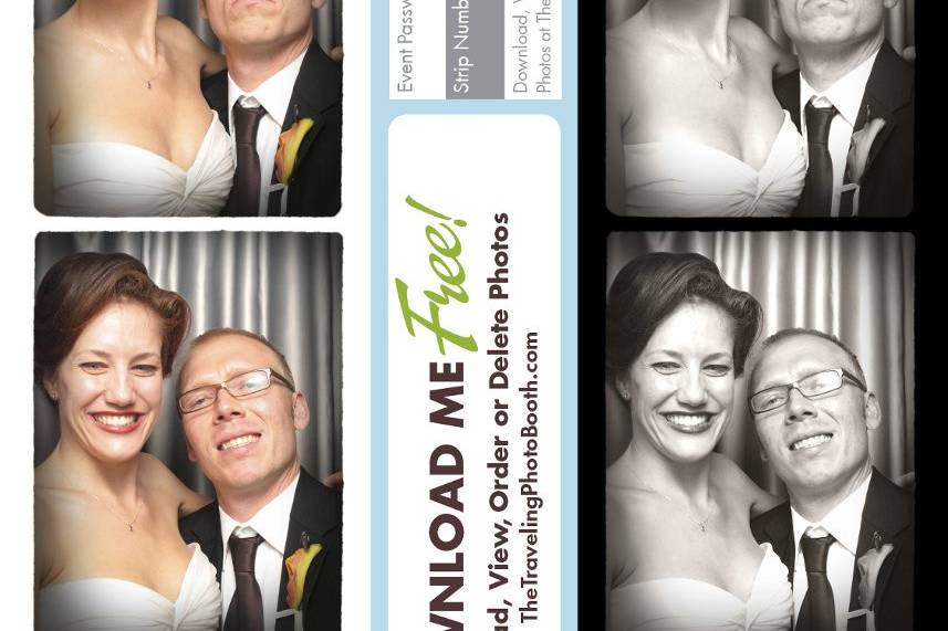 The Traveling Photo Booth - Photo Booth - Rancho Cordova, CA