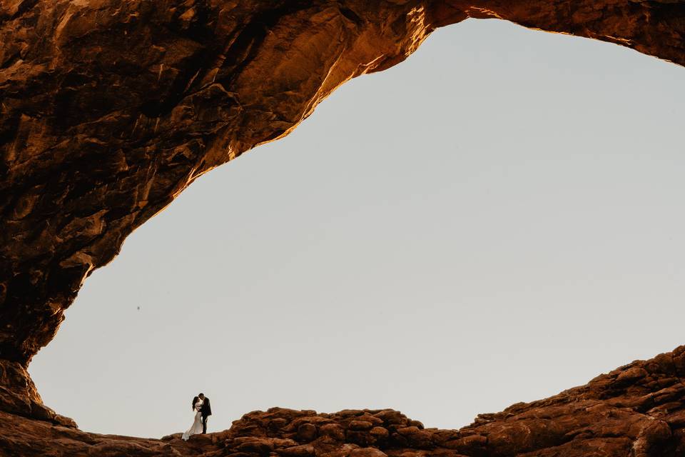 Moab Elopement