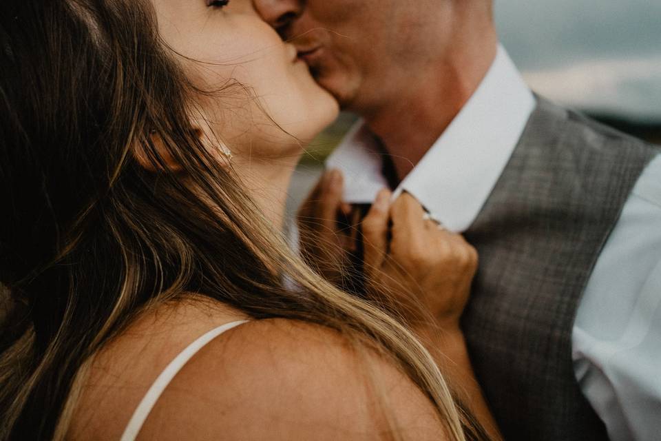 Yellowstone Elopement