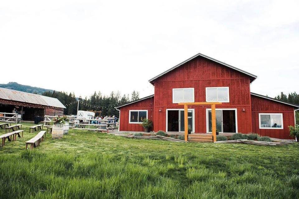 The Barn at Tamarack Springs