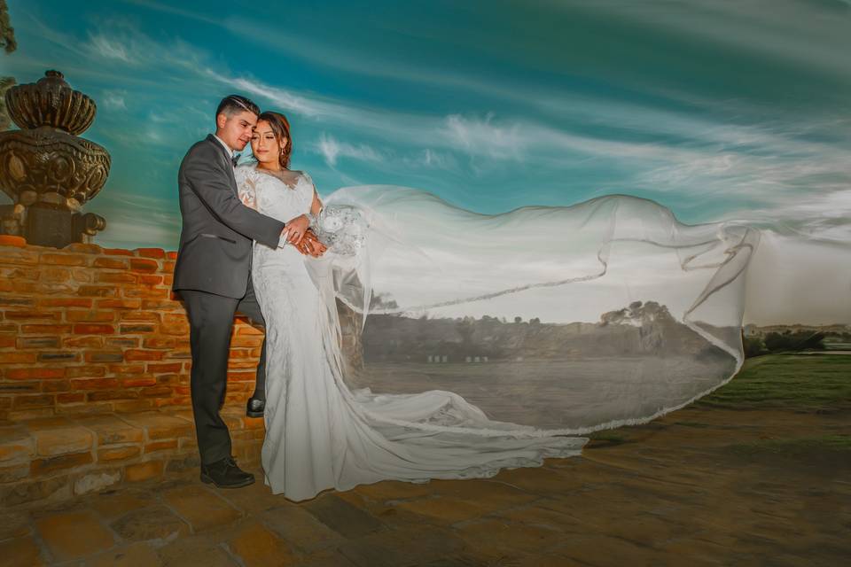 Couple portrait