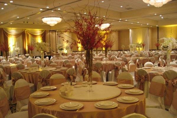 Champagne Ballroom