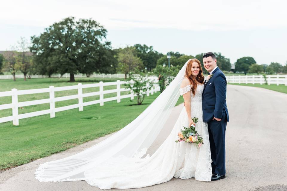 Bride + Groom